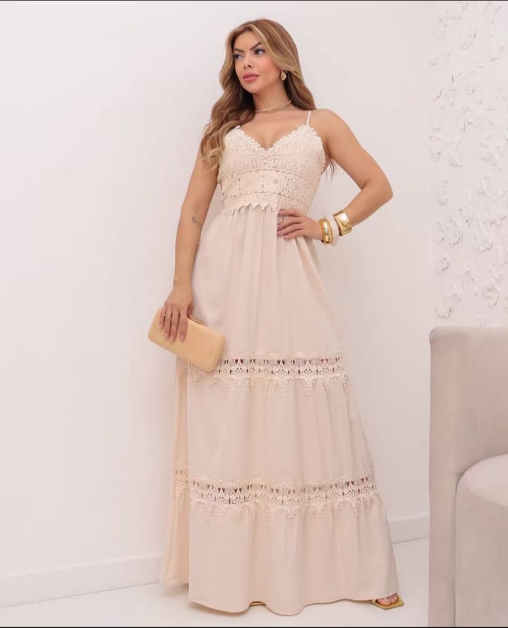 Vestido Importado Talita