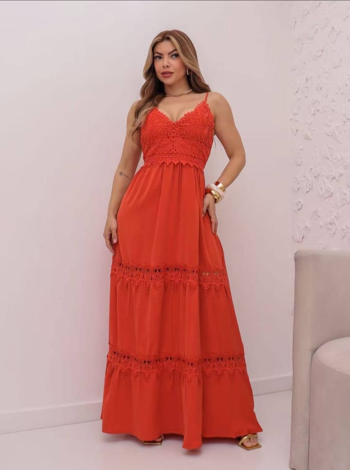 Vestido Importado Talita