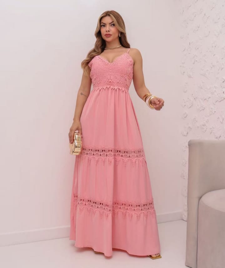 Vestido Importado Talita