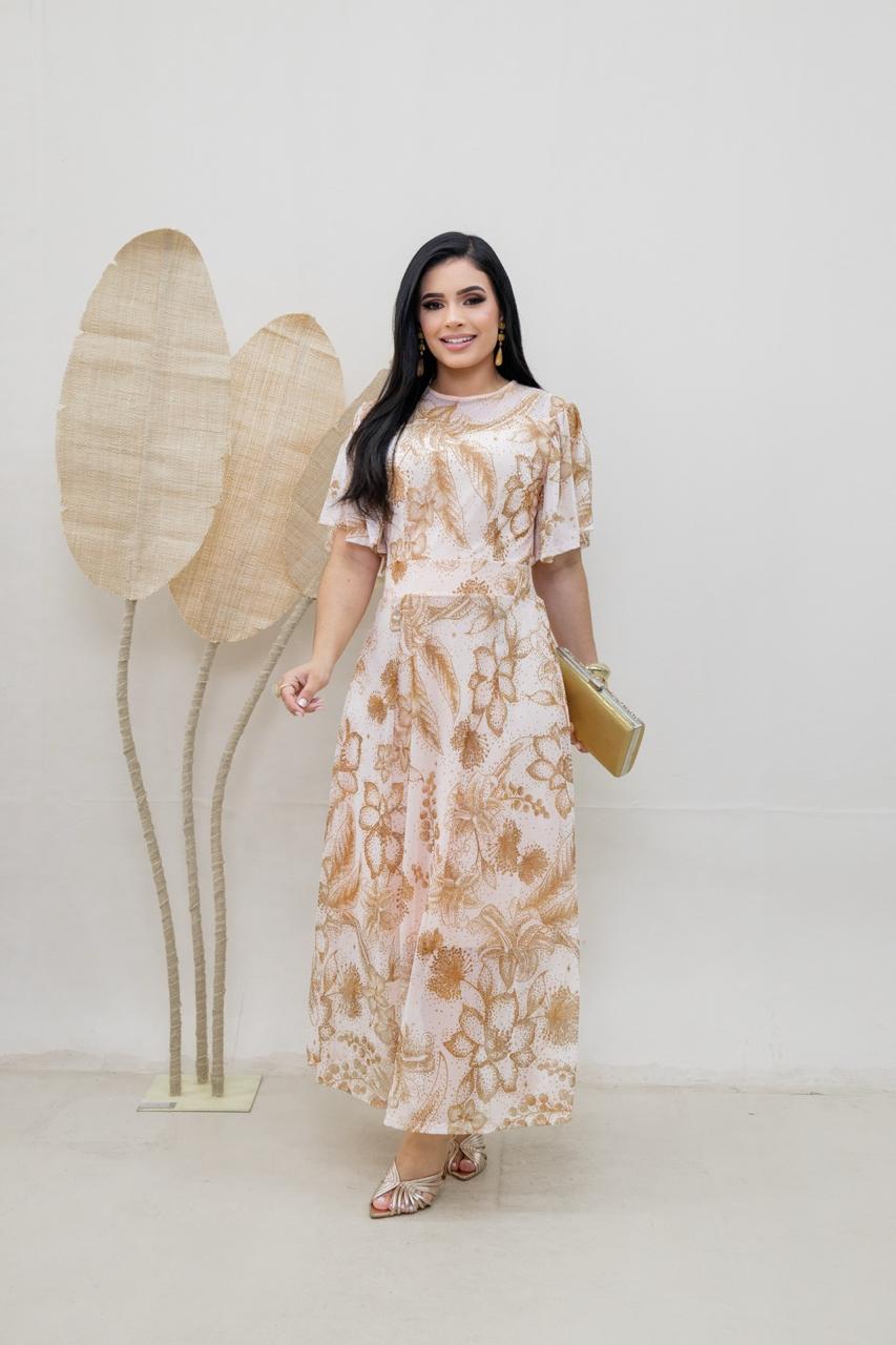 Vestido Maitê